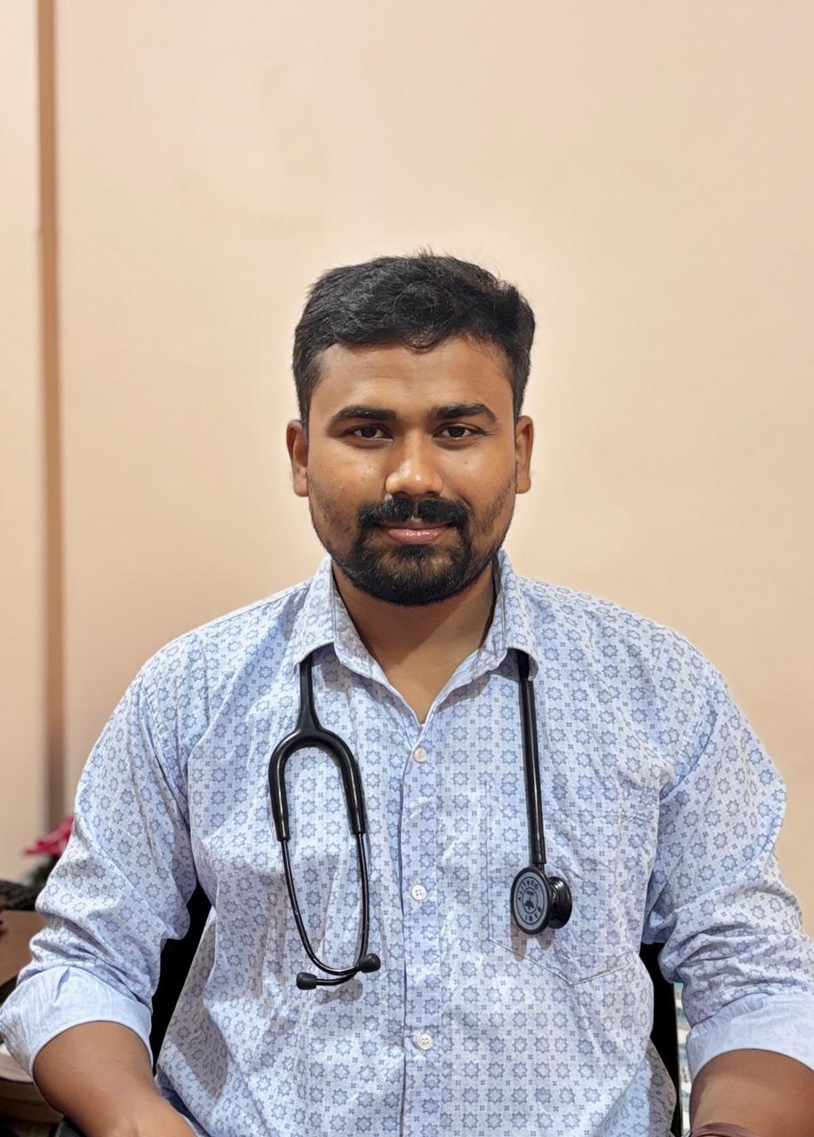 Dr. Khairul Kabir Ahmed